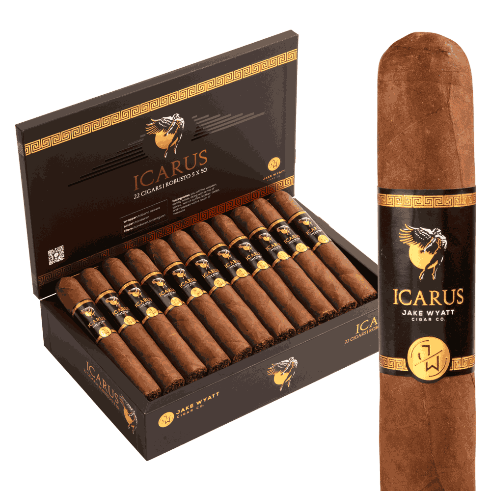 Jake Wyatt Ic Robusto Open Box